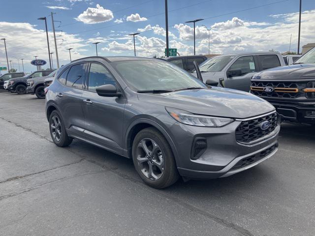 used 2024 Ford Escape car, priced at $25,495