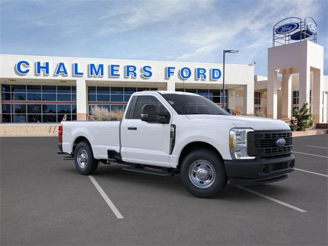 new 2023 Ford F-250 car, priced at $43,971