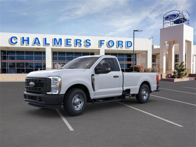 new 2023 Ford F-250 car, priced at $43,971