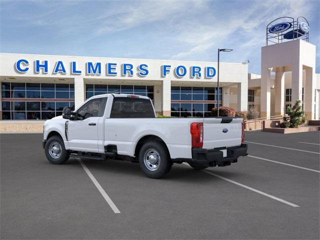 new 2023 Ford F-250 car, priced at $43,971