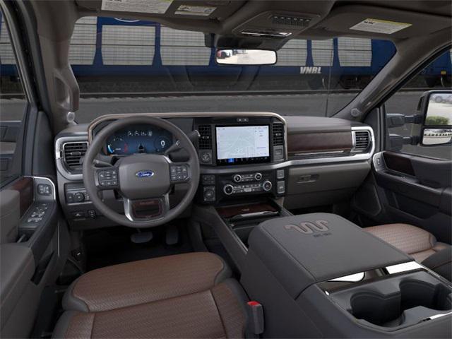 new 2025 Ford F-350 car, priced at $96,872