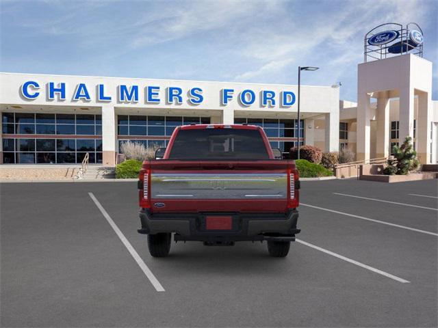 new 2025 Ford F-350 car, priced at $95,893