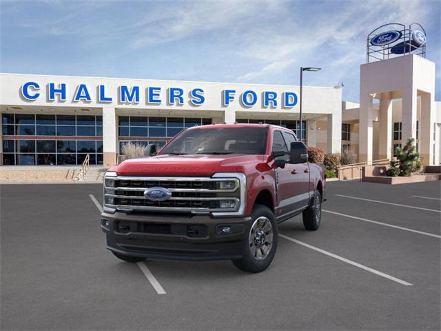 new 2025 Ford F-350 car, priced at $95,893