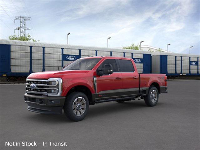 new 2025 Ford F-350 car, priced at $96,872