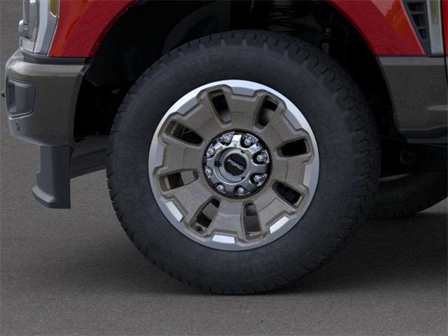 new 2025 Ford F-350 car, priced at $96,872