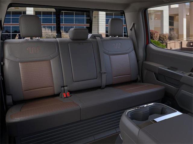new 2025 Ford F-350 car, priced at $95,893