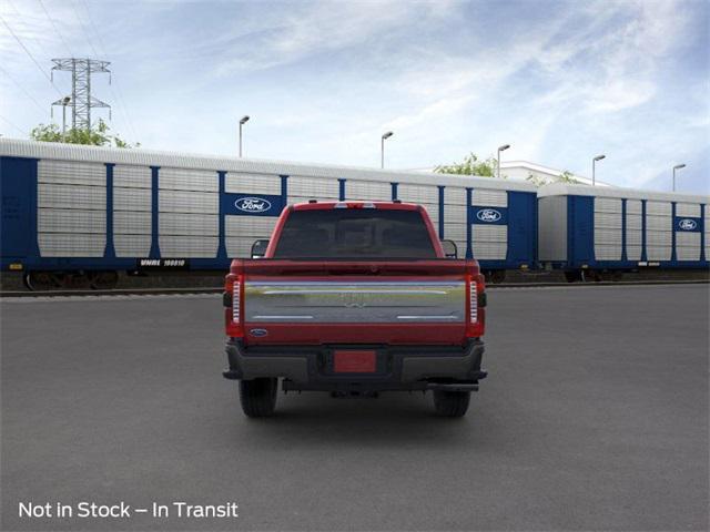 new 2025 Ford F-350 car, priced at $96,872