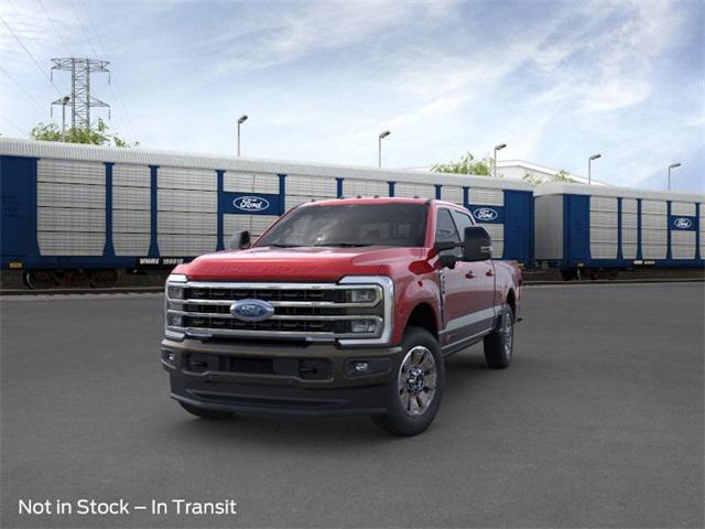 new 2025 Ford F-350 car, priced at $96,872