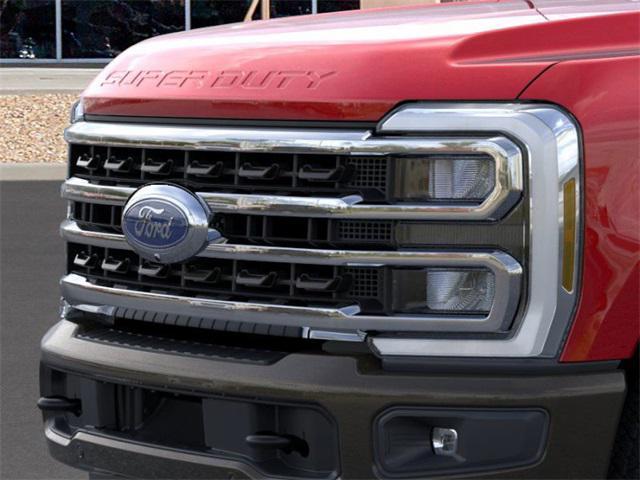new 2025 Ford F-350 car, priced at $95,893