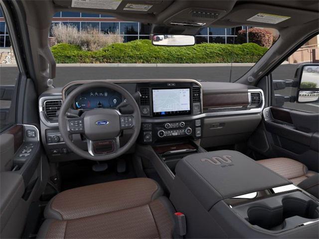 new 2025 Ford F-350 car, priced at $95,893