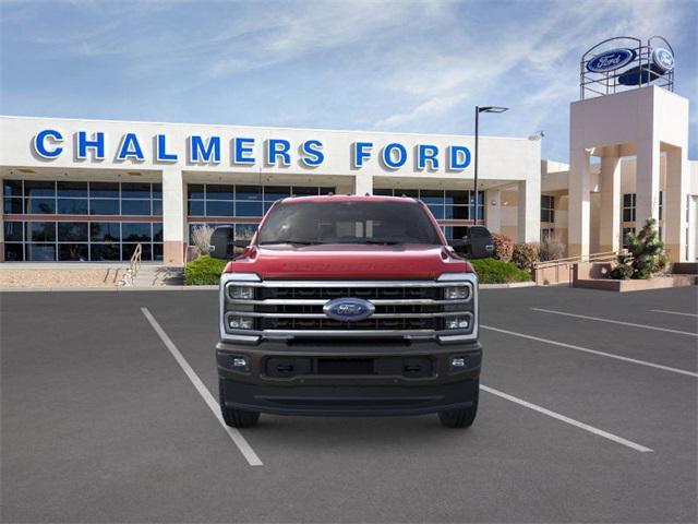 new 2025 Ford F-350 car, priced at $95,893