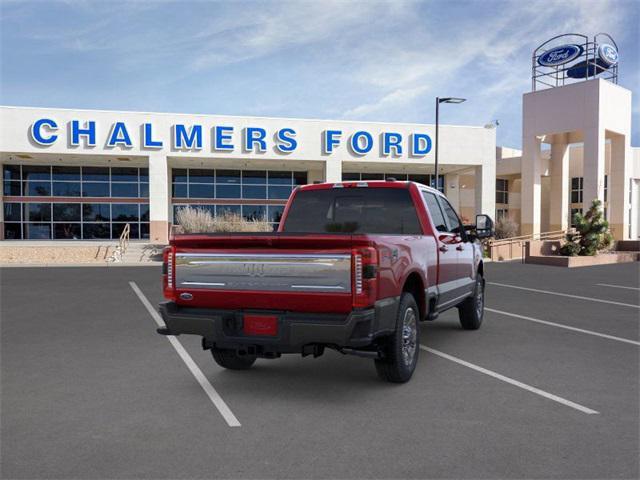 new 2025 Ford F-350 car, priced at $95,893