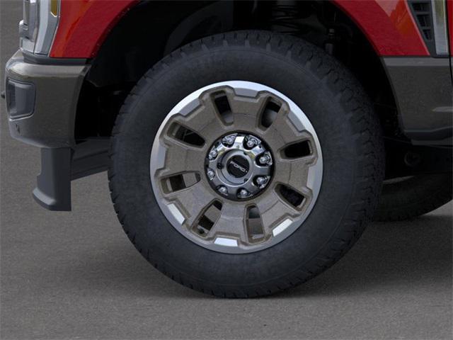 new 2025 Ford F-350 car, priced at $95,893
