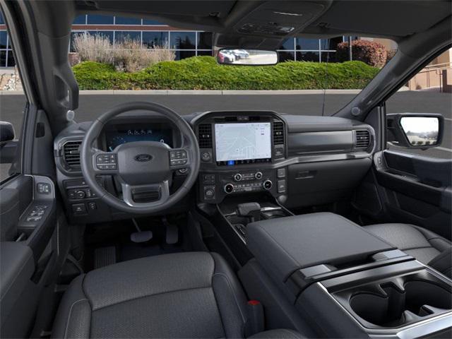 new 2025 Ford F-150 car, priced at $71,669