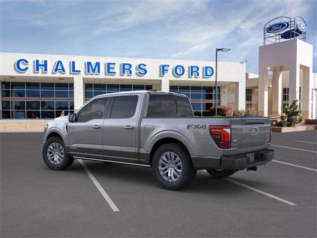 new 2024 Ford F-150 car, priced at $77,275