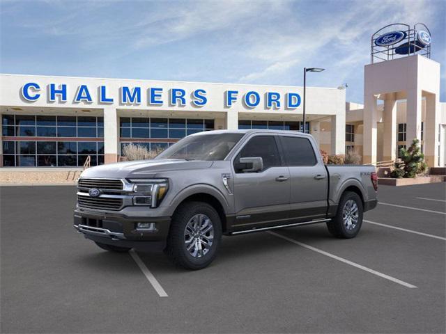 new 2024 Ford F-150 car, priced at $77,275