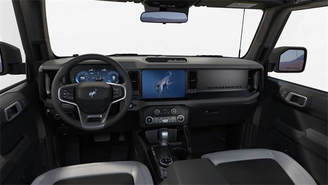 new 2025 Ford Bronco car, priced at $43,302