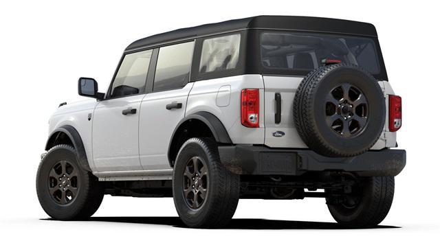 new 2025 Ford Bronco car, priced at $43,302