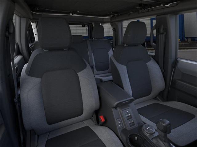 new 2025 Ford Bronco car, priced at $43,302
