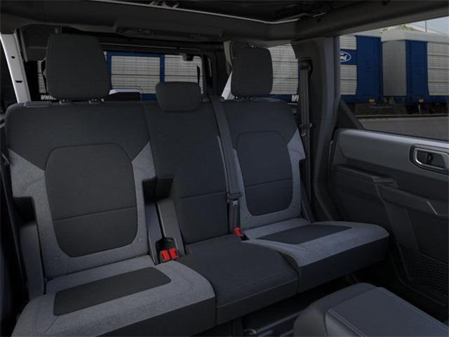 new 2025 Ford Bronco car, priced at $43,302