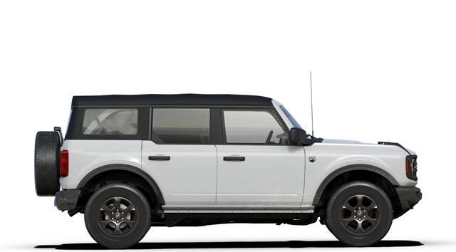 new 2025 Ford Bronco car, priced at $43,302