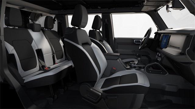 new 2025 Ford Bronco car, priced at $43,302
