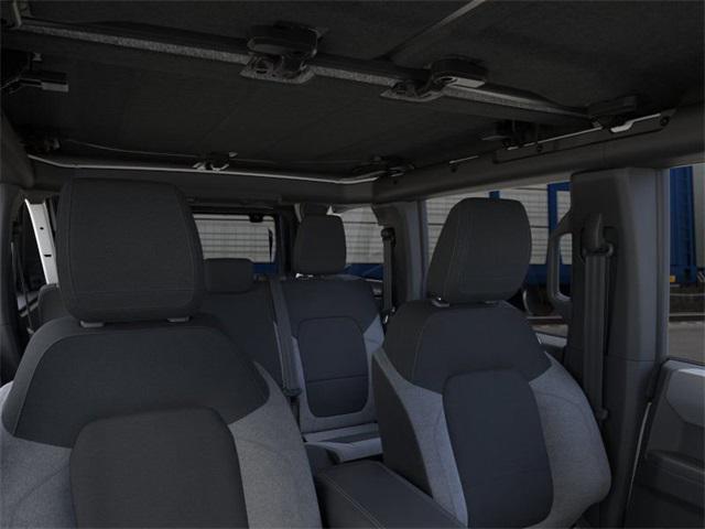 new 2025 Ford Bronco car, priced at $43,302