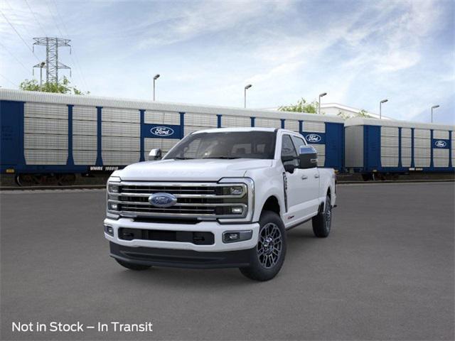 new 2025 Ford F-350 car, priced at $102,336