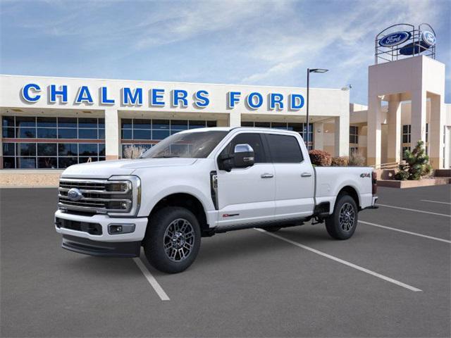 new 2025 Ford F-350 car, priced at $101,303