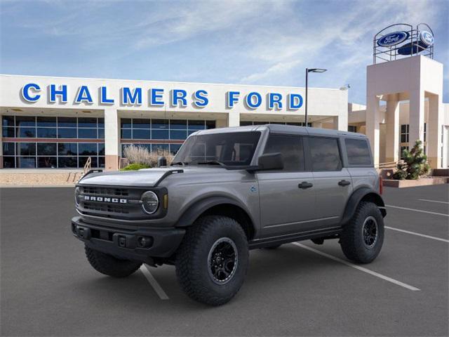 new 2024 Ford Bronco car, priced at $59,900