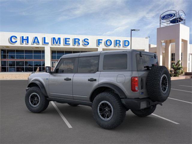 new 2024 Ford Bronco car, priced at $59,900