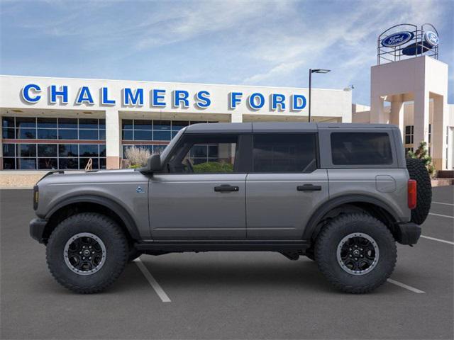 new 2024 Ford Bronco car, priced at $59,900