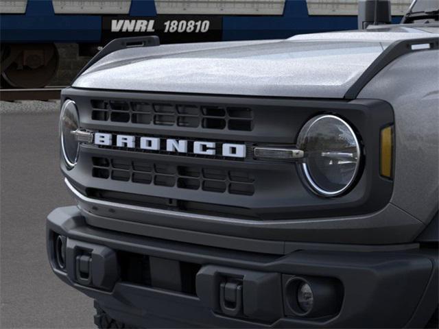 new 2024 Ford Bronco car, priced at $59,900