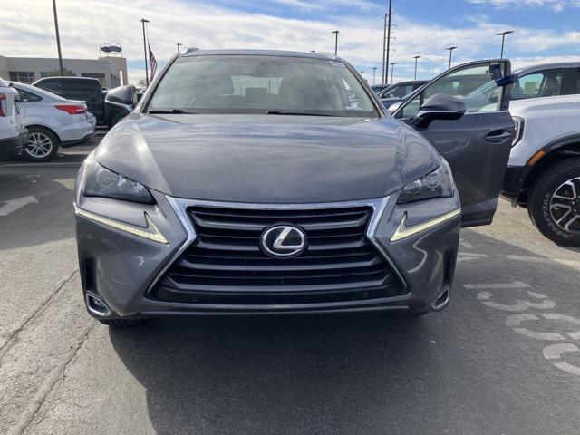 used 2015 Lexus NX 200t car, priced at $20,165