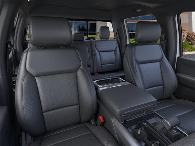 new 2025 Ford F-150 car, priced at $70,875