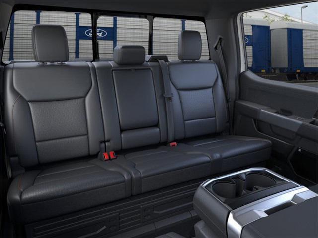 new 2025 Ford F-150 car, priced at $67,096