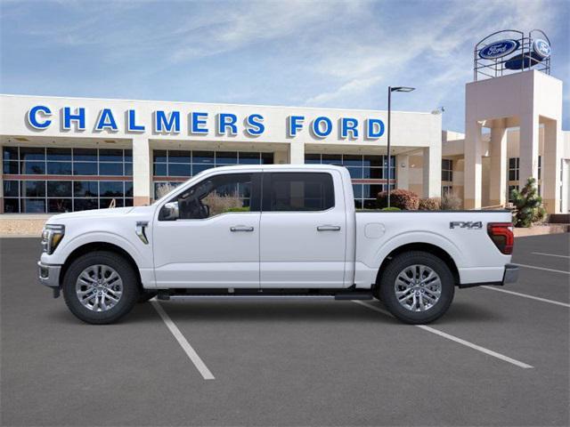 new 2025 Ford F-150 car, priced at $70,875