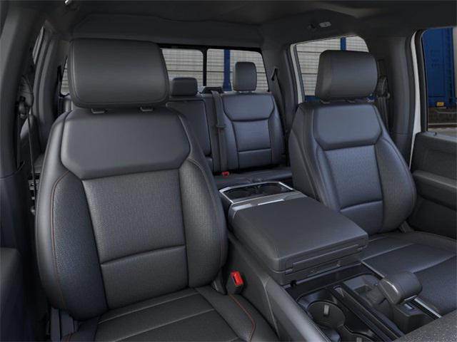 new 2025 Ford F-150 car, priced at $67,096