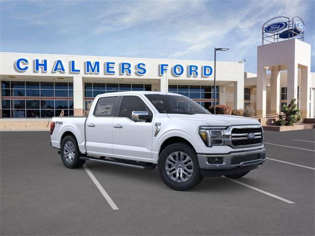 new 2025 Ford F-150 car, priced at $70,875