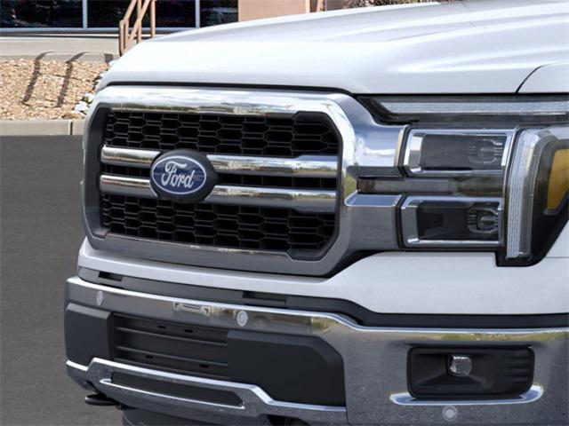new 2025 Ford F-150 car, priced at $70,875