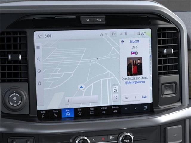 new 2025 Ford F-150 car, priced at $67,096