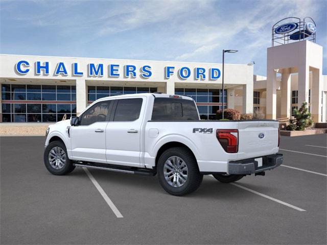 new 2025 Ford F-150 car, priced at $70,875