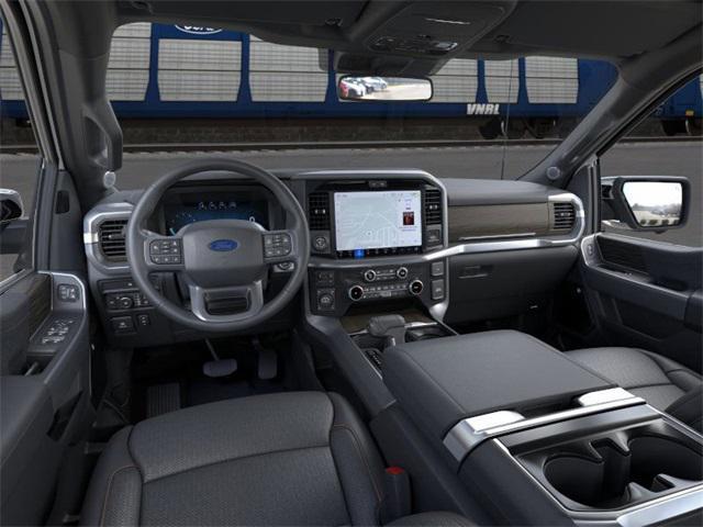 new 2025 Ford F-150 car, priced at $67,096