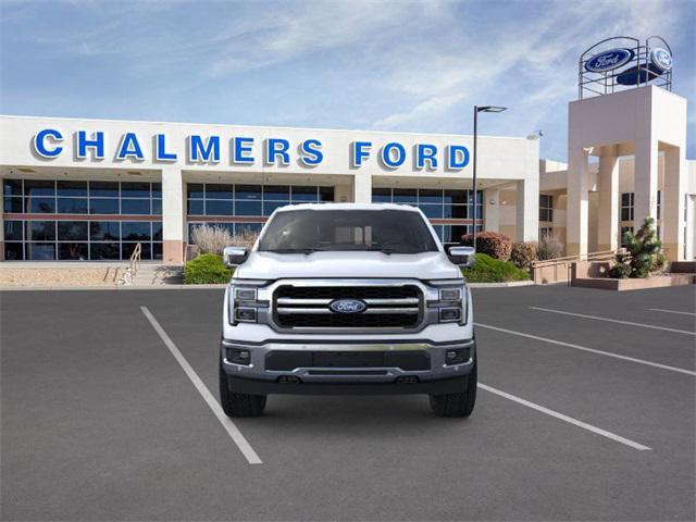 new 2025 Ford F-150 car, priced at $70,875