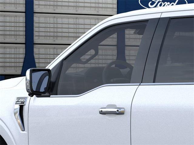 new 2025 Ford F-150 car, priced at $67,096