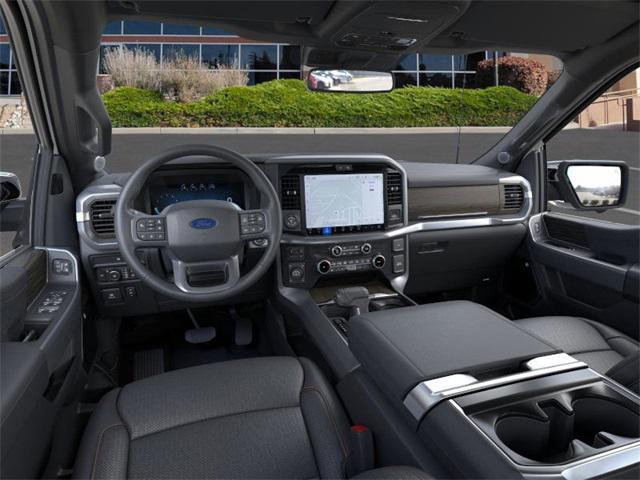 new 2025 Ford F-150 car, priced at $70,875