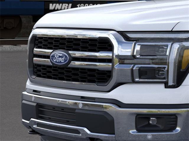 new 2025 Ford F-150 car, priced at $67,096