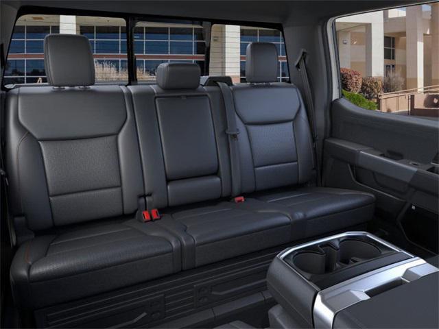 new 2025 Ford F-150 car, priced at $70,875