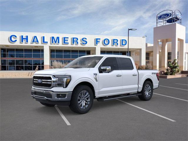 new 2025 Ford F-150 car, priced at $70,875