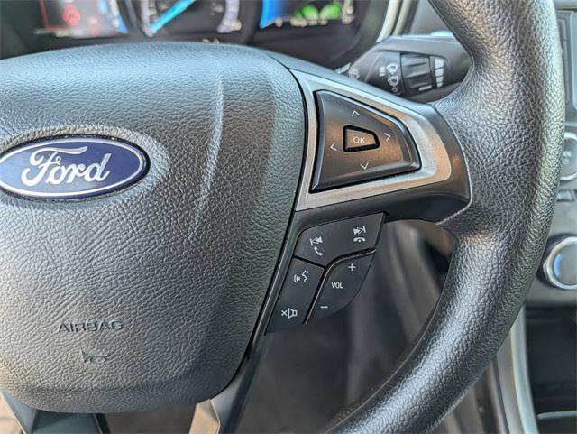 used 2018 Ford Fusion Hybrid car, priced at $17,985